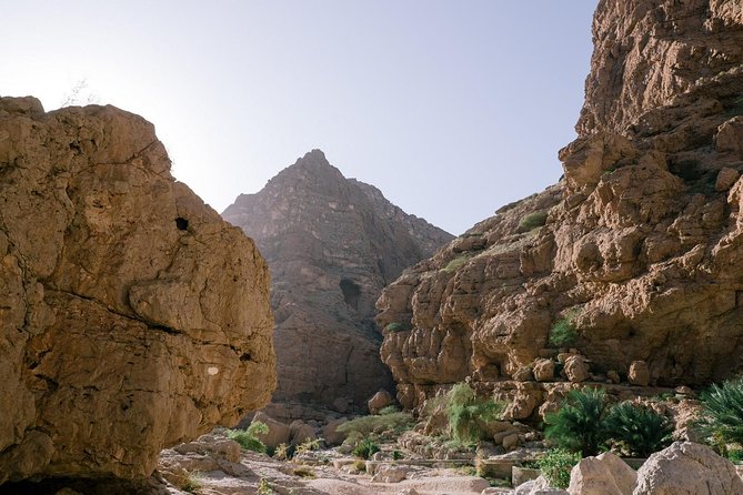 Wadi Sahtan (Day Trip) 4WD Mandoos-The Chest of Oman