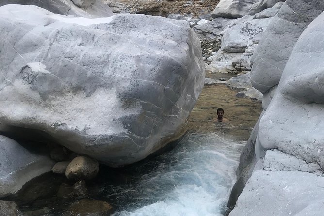 Wadi Tayeen Tour
