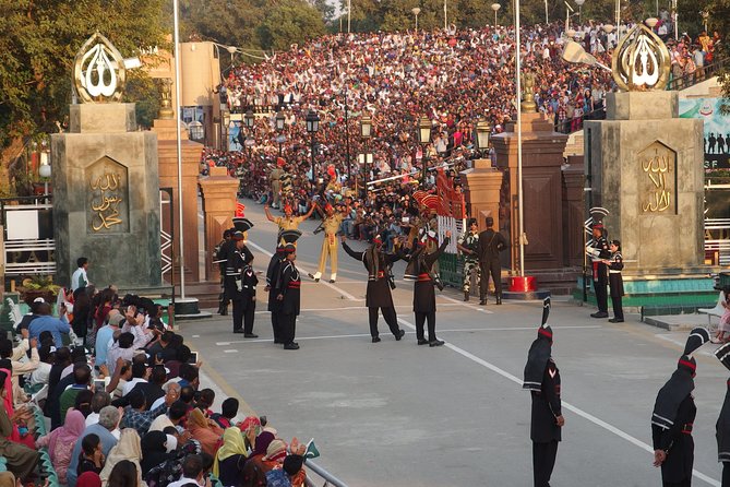 Wagah Border Excursion & Amritsar Tour - Tour Overview