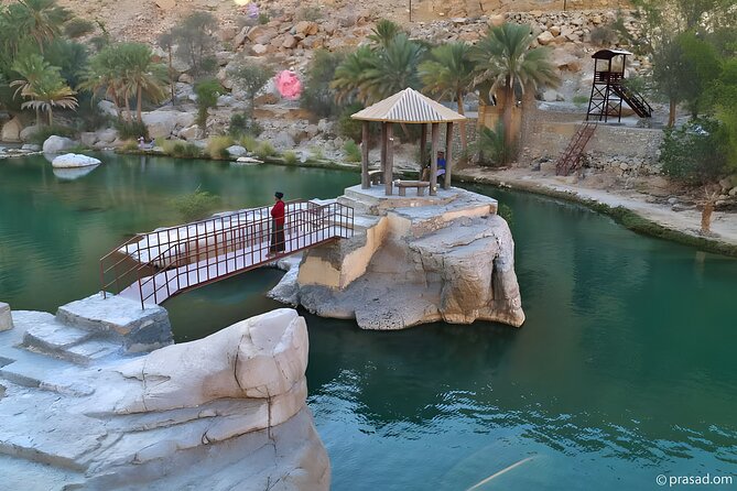 Wahiba Sand Desert-Bedouin House-Wadi Bani Khalid- Private 8hTour - Inclusions and Optional Add-Ons