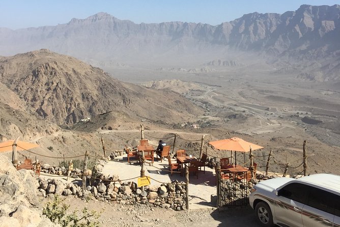 Wakan Geological Tour - Cancellation Policy