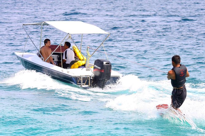 Wake Board - Inclusions Provided