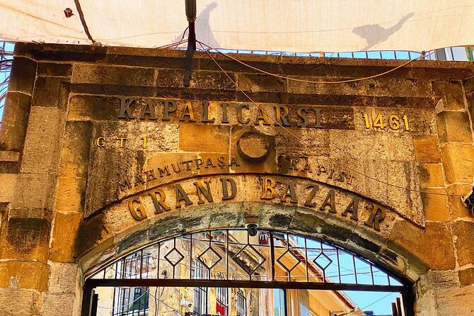Walk in the Historical Bazaars of Istanbul - Bazaars: A Journey Through History