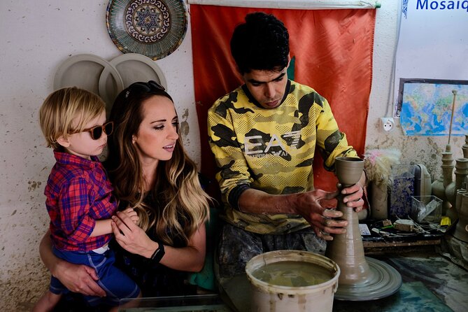 Walking Shopping Tour in Old Market Marrakech Medina - Tour Details