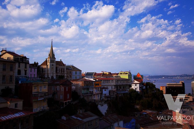 Walking Through Valparaiso - Inclusions and Additional Info