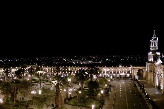 Walking Tour Arequipa Including Santa Catalina Monastery - Tour Details