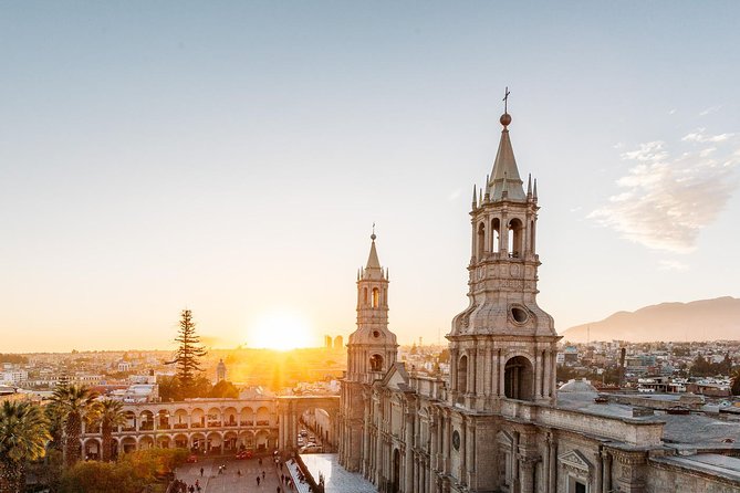 Walking Tour Arequipa - Tour Overview
