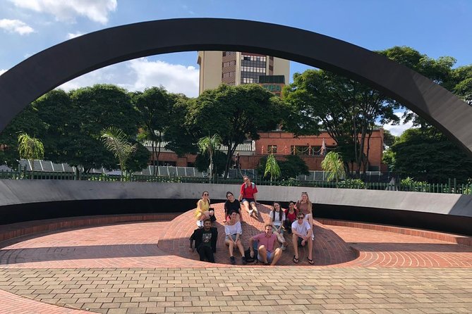 Walking Tour Downtown Medellín - Itinerary Highlights
