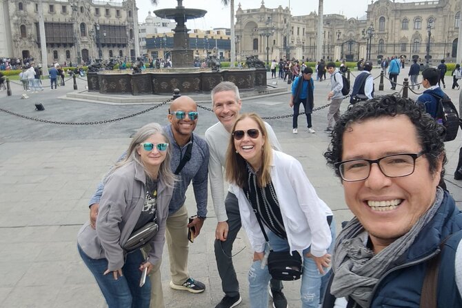 Walking Tour-Experience Lima: History, Art and Local Culture - Tour Overview