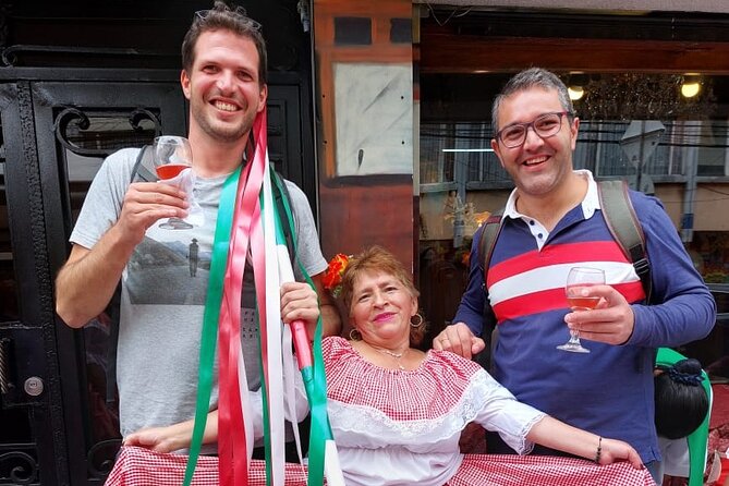 Walking Tour in Bogotá on the History of Chapinero - Meeting and End Points