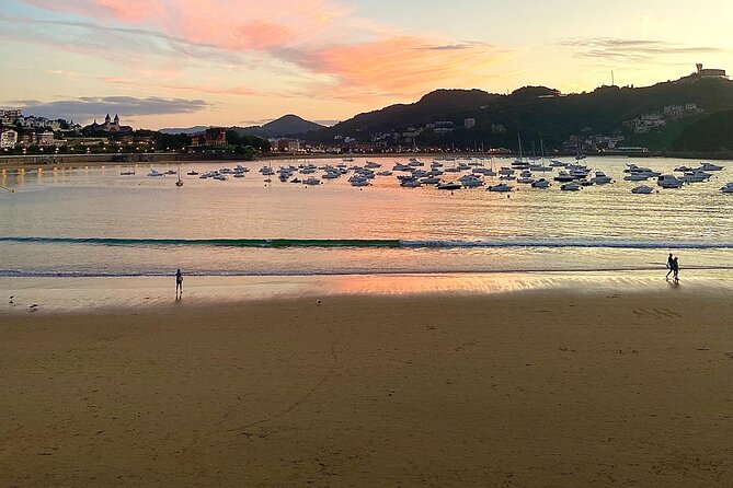 Walking Tour in San Sebastian