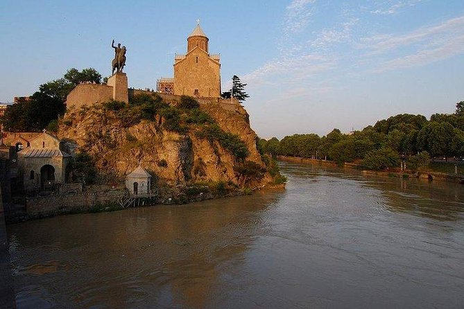 Walking Tour in Tbilisi - Cancellation Policy
