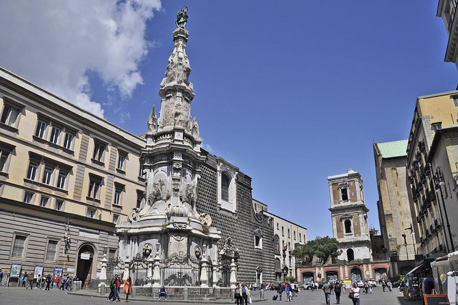 Walking Tour in the Ancient Center of Naples (4 Hours) - Additional Information