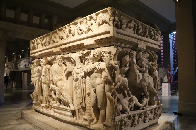 Walking Tour in The Essential of Istanbul - Tour Highlights