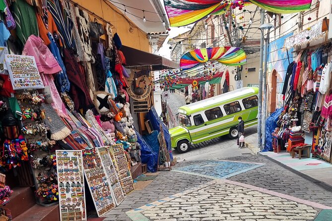 Walking Tour La Paz City