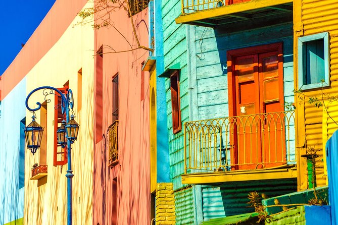 Walking Tour of Buenos Aires With Evita Peron Museum - Important Information
