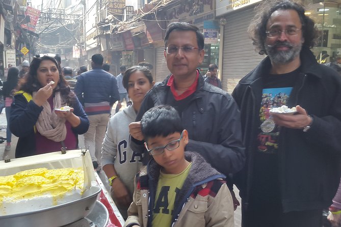 Walking Tour of Old Delhi Including Monuments, Food Tastings and Shopping. - Tour Highlights