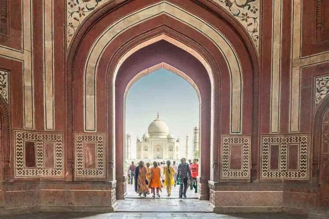 Walking Tour of Taj Mahal & Agra Marble - Agra Fort Exploration