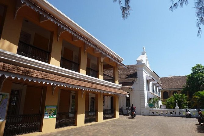 Walking Tour of the Best of Vasco (Goa) With a Local - History & Culture Special - Local Guide Expertise