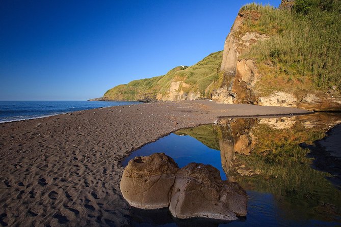 Walking Tour Ribeira Funda - Praia Da Viola - Tour Overview