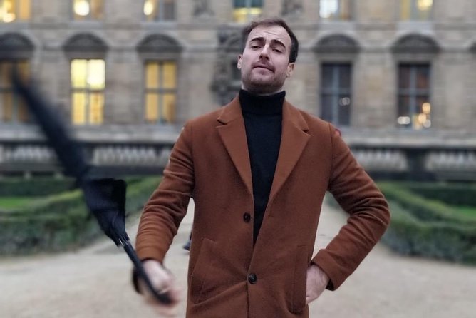 Walking Tour With Private Guide Marais and Its Mansions + Pastry 2h - Tour Overview