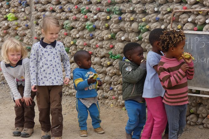 Walvisbay & Swakopmund Local Township Day Tours