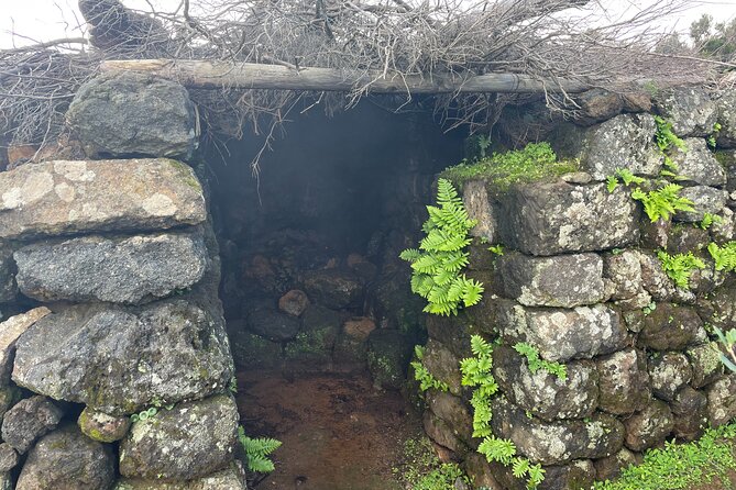 Wandering Until Sunset at Benikula Cave