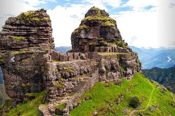 Waqrapukara 1 Day Tour