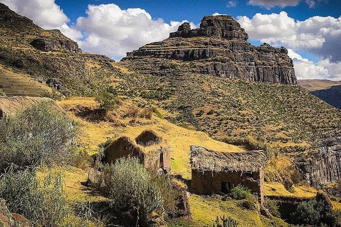 Waqrapukara Hike Full Day Experience