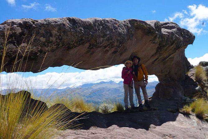 Waqrapukara Trek (Full Day Tour)