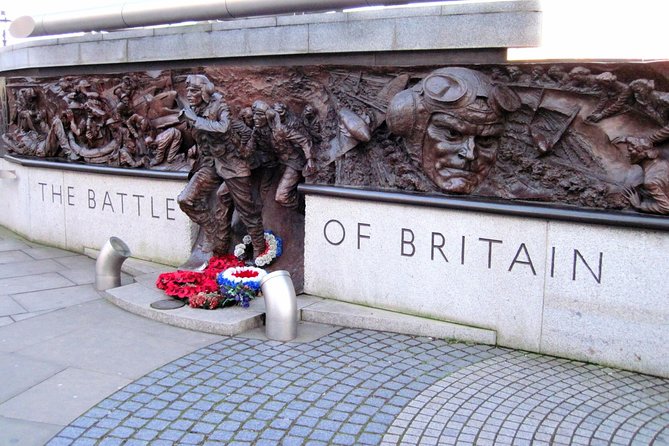 War Memorials of London Private Tour - Meeting Options