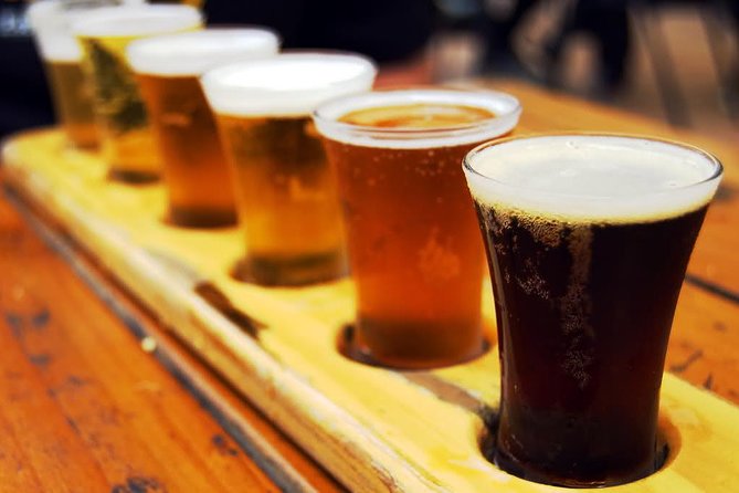Warsaw Beer Tour & Tasting - Beer Tour Overview