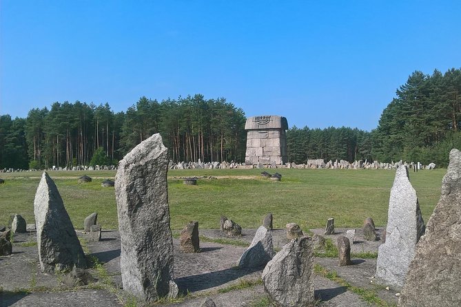 Warsaw to Treblinka Extermination Camp Private Trip by Car - Expert Guide