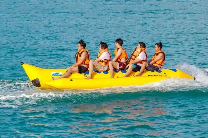 Water Sports Banana and Tube With Hotel Transfer From Sharm - Tour Details