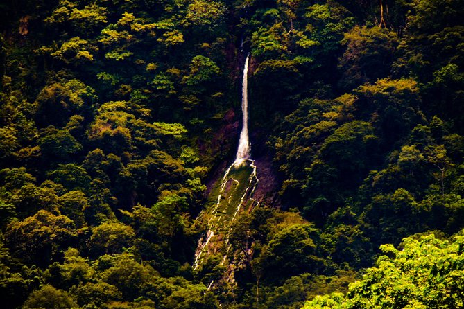 Waterfall Trail Chiriquí - Overview of the Trail