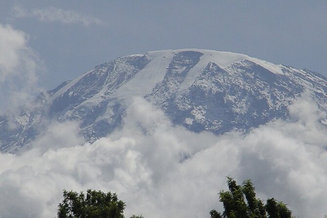 Waterfalls Moshi Trip, at Foothills of Mount Kilimanjaro - Inclusions and Exclusions