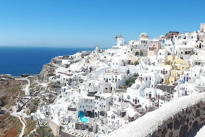 Wedding Coordination in Santorini