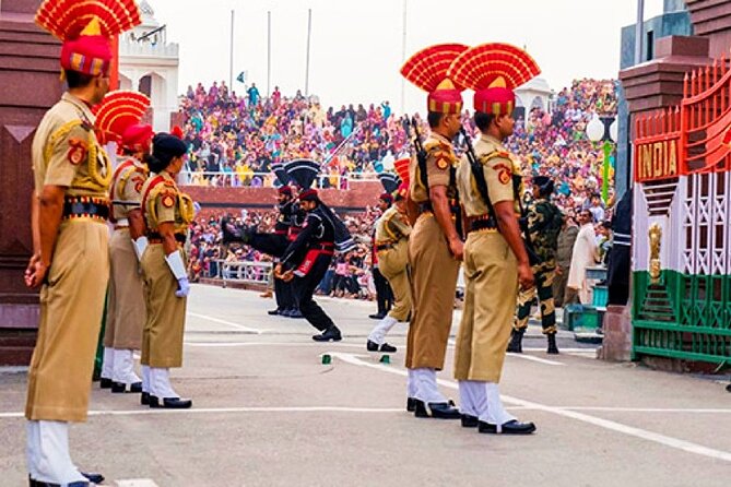 Weekend Trip to Amritsar Ex-Pune: Golden Temple, Heritage Walk and Much More! - Itinerary Highlights