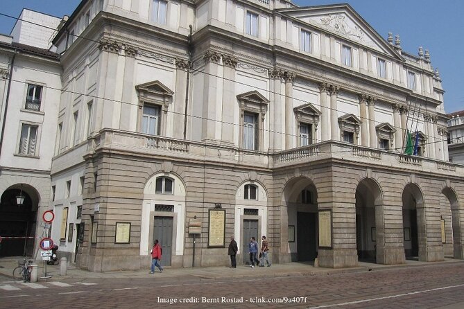 Welcome to Milan: Private Half-Day Introductory Walking Tour