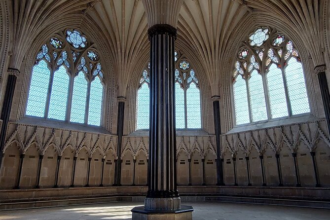 Wells City Tour - Private Half-Day Tour From Bath - Tour Details
