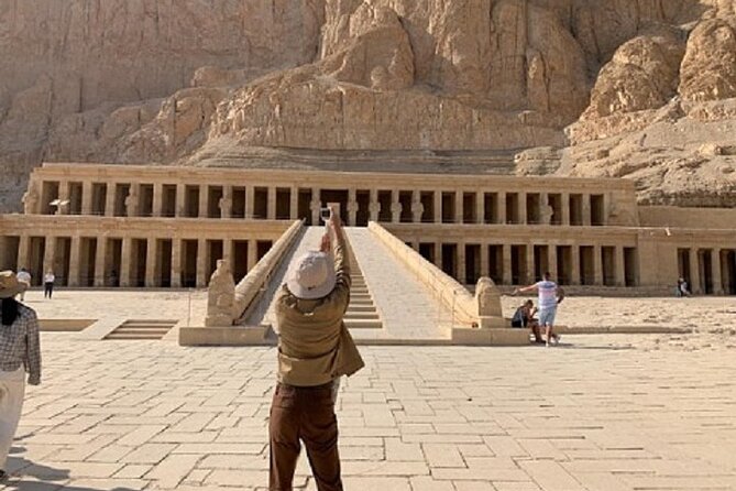 West Bank Luxor Tour / Valley of the Kings, Hathseput Temple & Habu Temple - Transportation Details