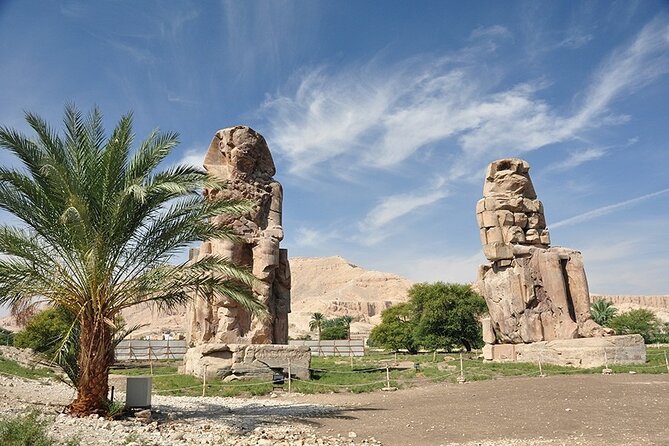 West Bank Tour Kings Valley, Hatshepsut Temple, Colossi of Memnon - Tour Overview