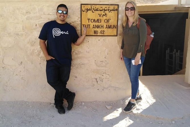 West Luxor From Luxor or Nile Cruise Hotel With Expert Guide - Highlights of West Luxor