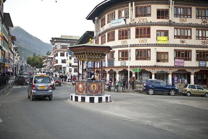 Western Bhutan Cultural Tour - Accommodation and Transportation