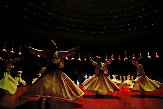 Whirling Dervish Ceremony