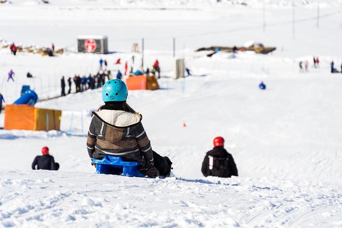 White Adventure in Valle Nevado