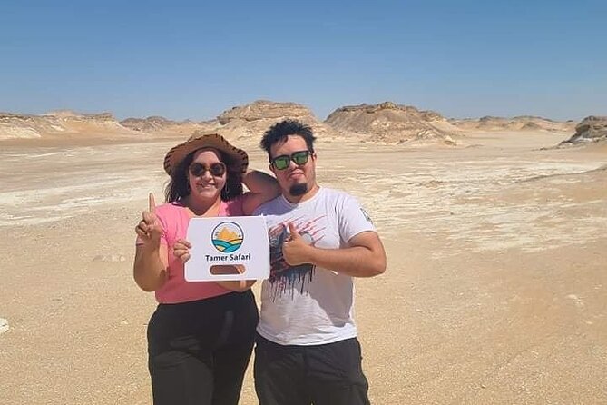 White Desert [4days / 3 Nights]