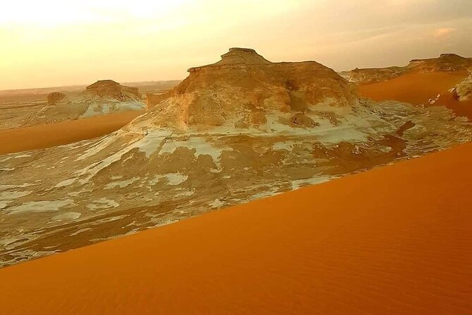 White Desert [4days / 3 Nights] - Included Services