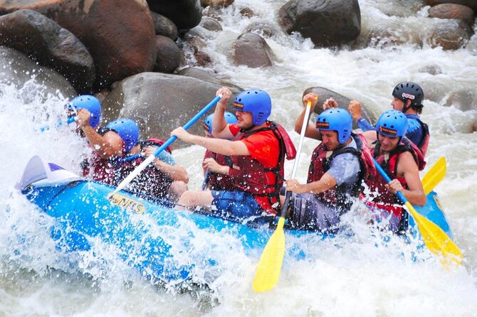 White Water Rafting From Kandy