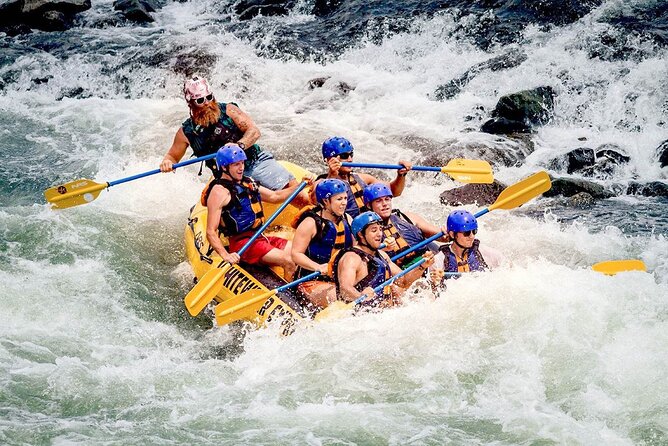 White Water Rafting From Negombo